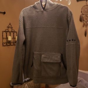 Unique Old School Vintage Vans Hoodie